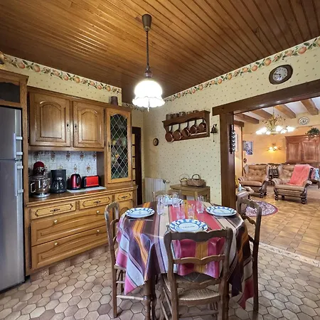 La Changeenne - Maison De Charme - 12 Pers * Changé