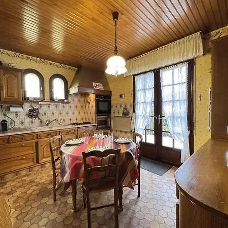 La Changeenne - Maison De Charme - 12 Pers *