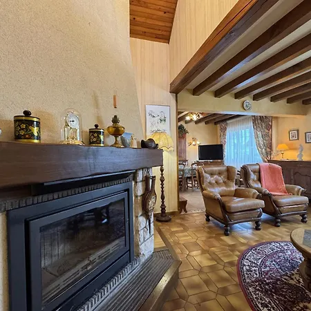 Casa de Férias La Changeenne - Maison De Charme - 12 Pers