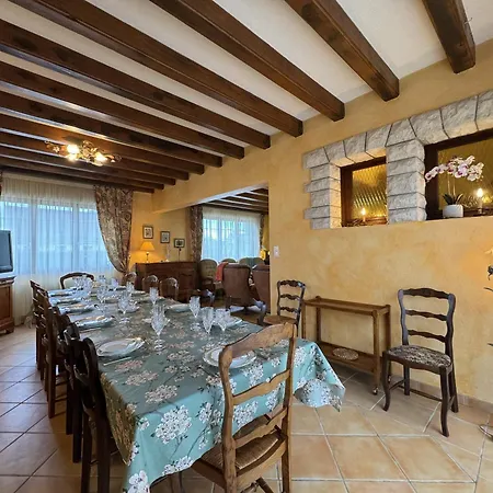 La Changeenne - Maison De Charme - 12 Pers Casa de Férias Changé