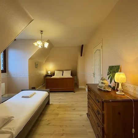 Casa de Férias La Changeenne - Maison De Charme - 12 Pers
