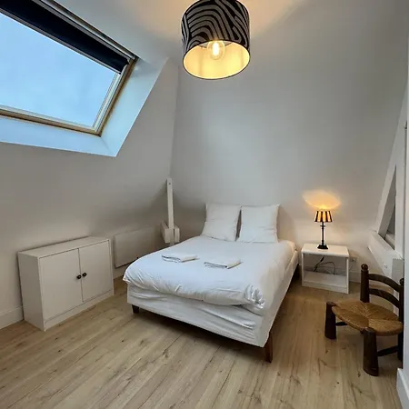 Casa de Férias La Changeenne - Maison De Charme - 12 Pers Changé