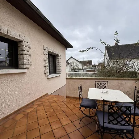La Changeenne - Maison De Charme - 12 Pers